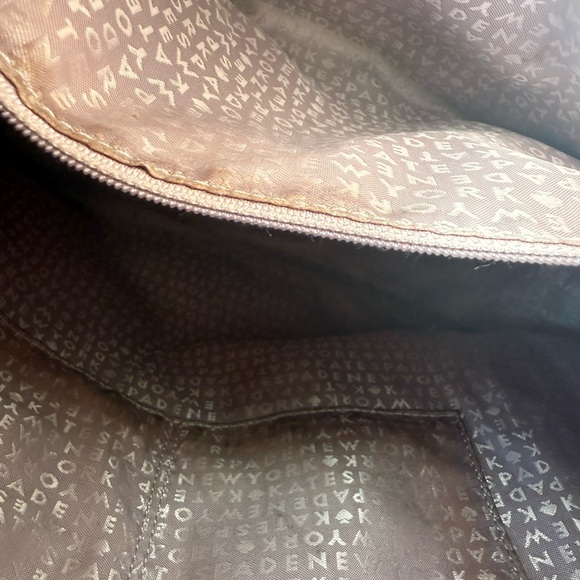 Kate Spade Classic Light Pink Tote Bag - Picture 3 of 4